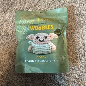 Woobles - Harry Potter Collab - Dobby